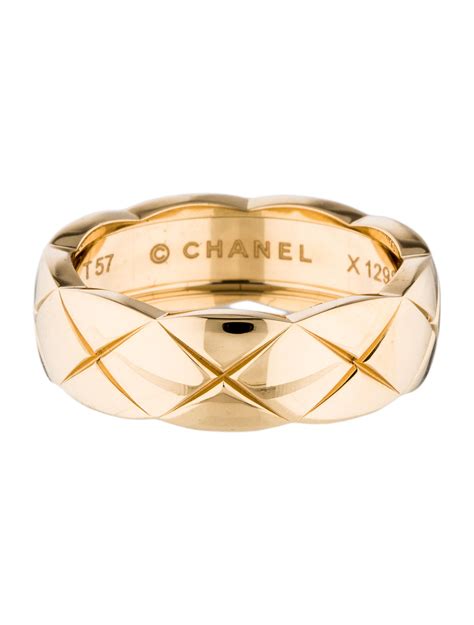 coco chanel rings sale for cheap|coco chanel jewelry rings.